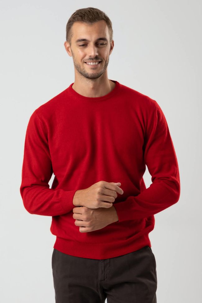 Maglia Privati Firenze Slim PRIVATI-FX410-001-ROSSO
