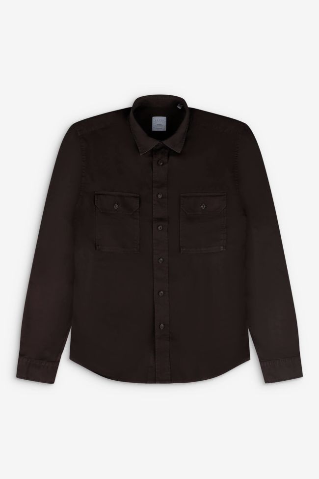 Camicia Xacus Regular SKT02F85B1REGULARG4C