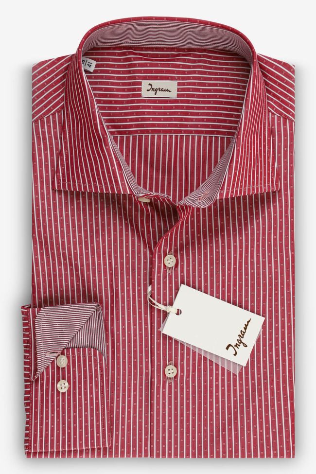 Camicia Ingram Slim SKT044506DSLIMB6D