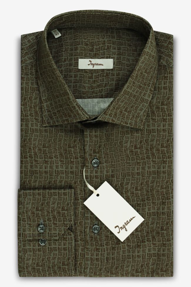 Camicia Ingram Classic SKT066954ACLASSICG5C