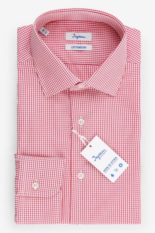 Camicia no stiro Ingram Regular SKT0700D30REGULARG6D