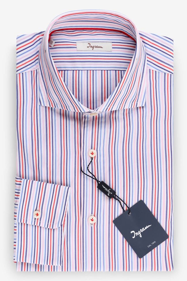 Camicia Ingram Slim SKT0BEACB2SLIMC6B