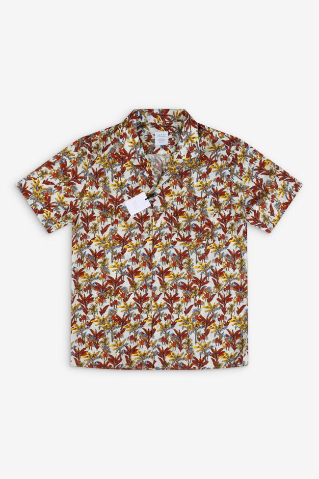 Camicia Xacus Regular SKT0EB4ED6REGULARC6C
