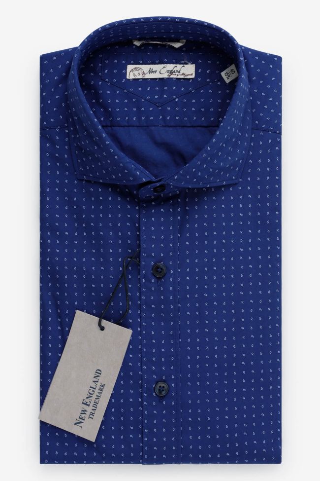Camicia New England Regular SKT0F72FF9REGULARI10ABC