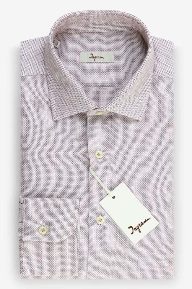 Camicia Ingram Regular SKT101FC54REGULARL3C