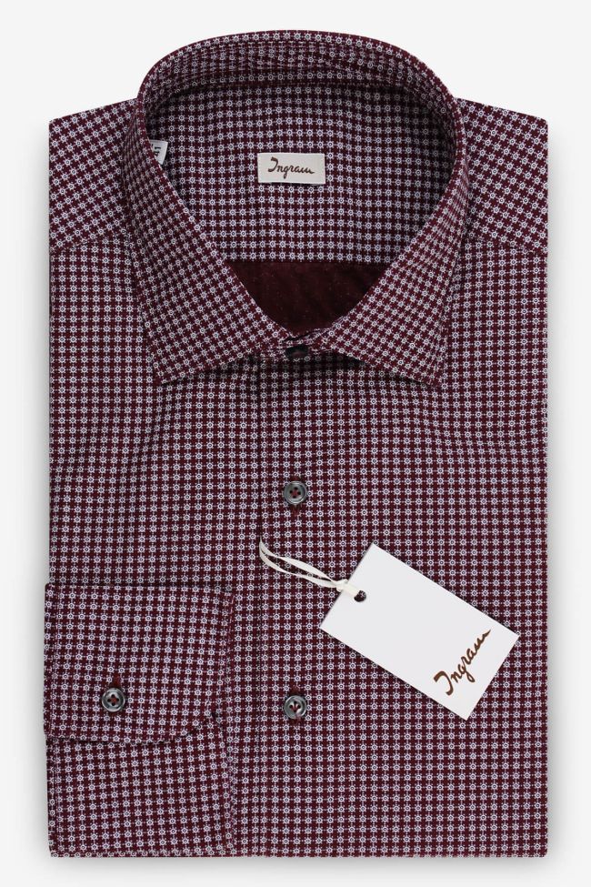 Camicia Ingram Regular SKT109B78CREGULARC3E
