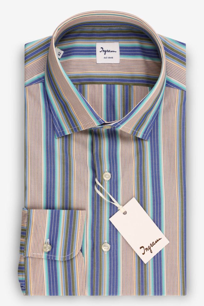 Camicia Ingram Regular SKT109F61FREGULARI4D