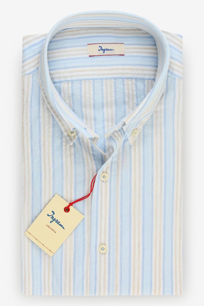 Camicia Ingram Slim SKT1128F78SLIMG4D