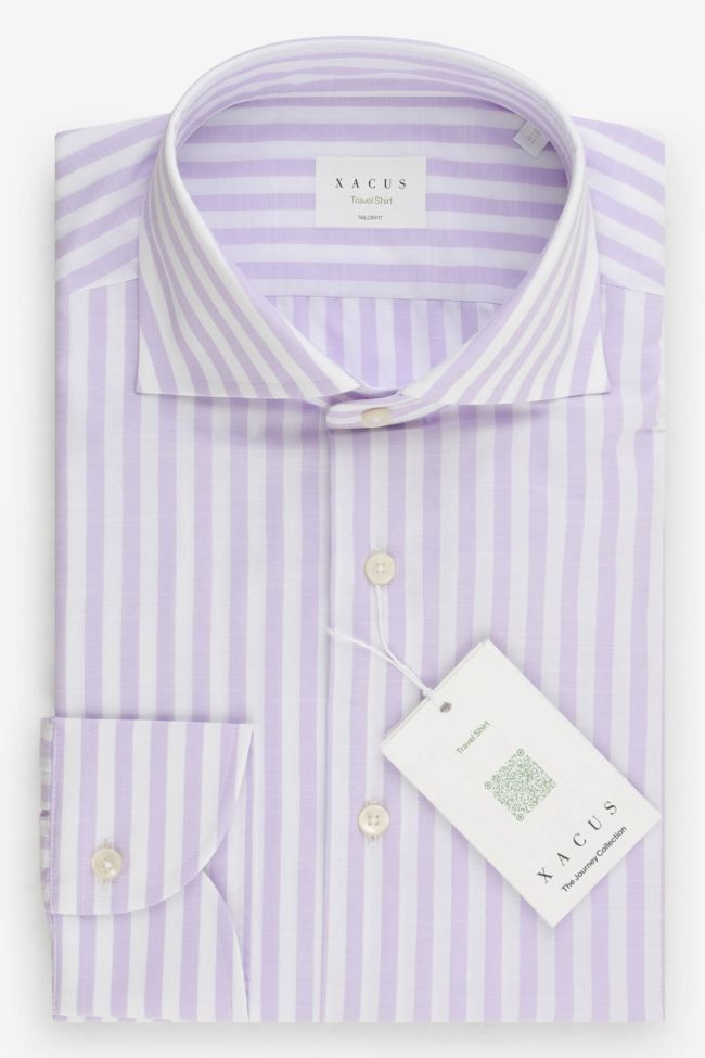 Camicia no stiro Xacus Regular SKT13938C9REGULARF2C