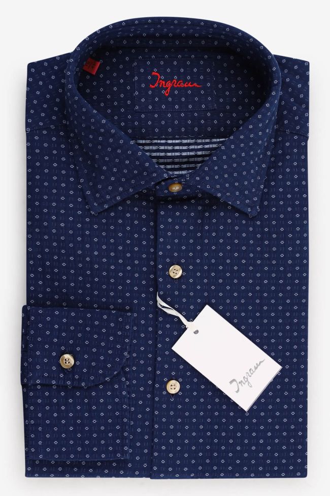 Camicia Ingram Regular SKT17712C2REGULARL1B