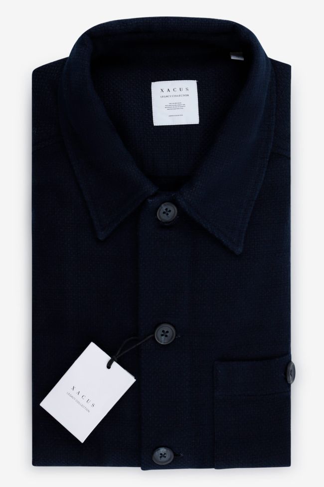 Camicia Xacus Regular SKT191DE1AREGULARG3C