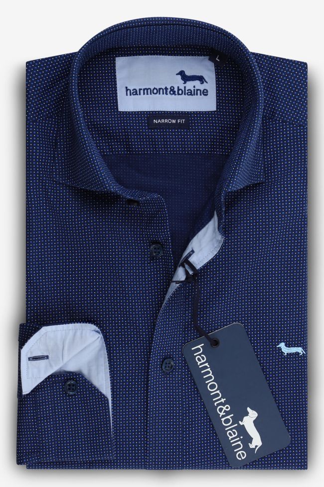 Camicia Trussardi Regular SKT1AF4357REGULARD7E