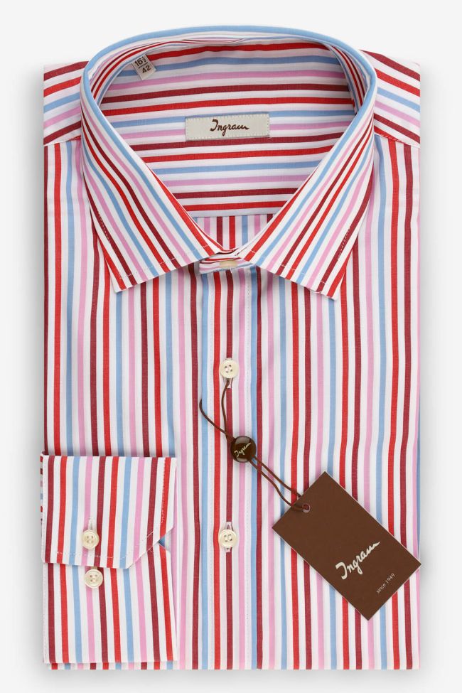 Camicia Ingram Classic SKT1C25234CLASSICE8D