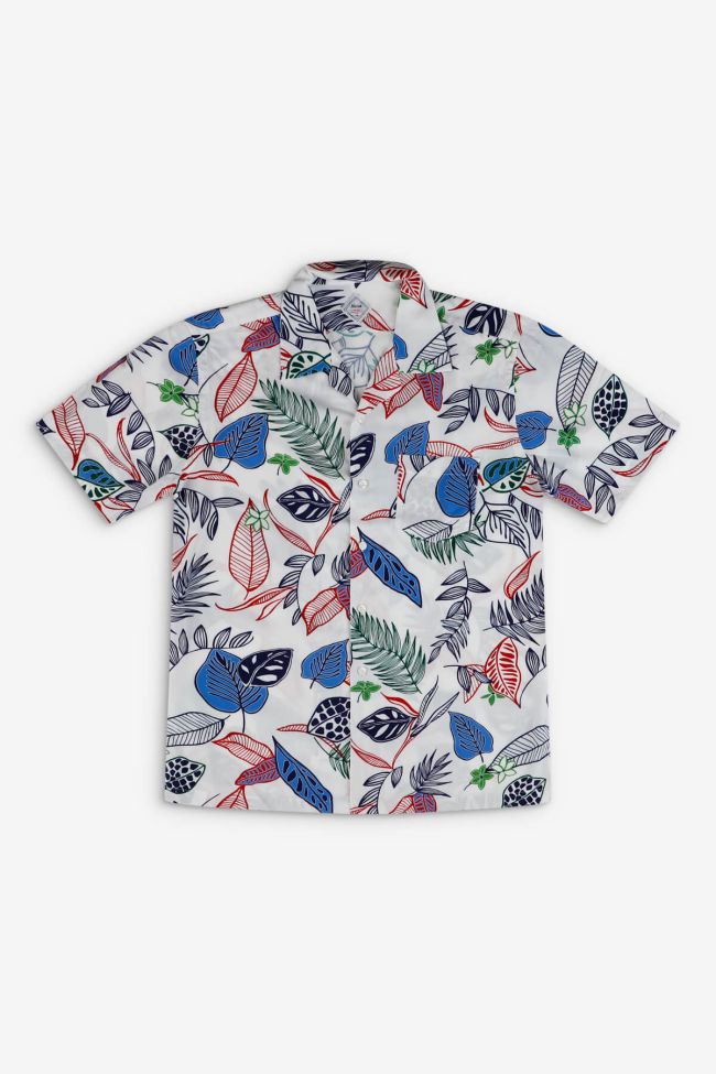 Camicia Xacus Regular SKT1D37240REGULARG4D