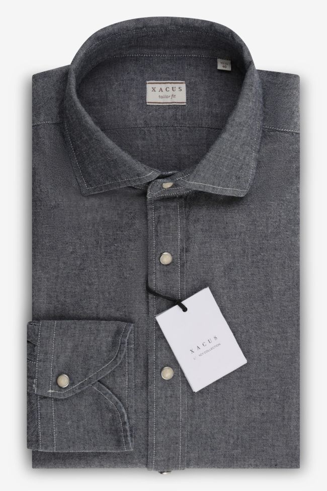 Camicia Xacus Regular SKT1F8D937REGULARC1E