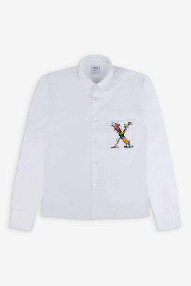 Camicia Xacus Regular SKT1FD2DACREGULARD9D