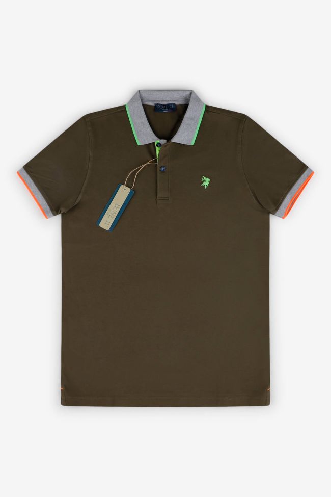 Polo NOVE11 Slim SKT20AF09ESLIME6C