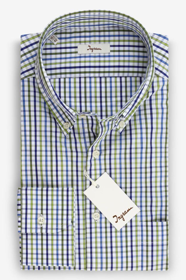 Camicia Ingram Regular SKT233A3B6REGULARI2E