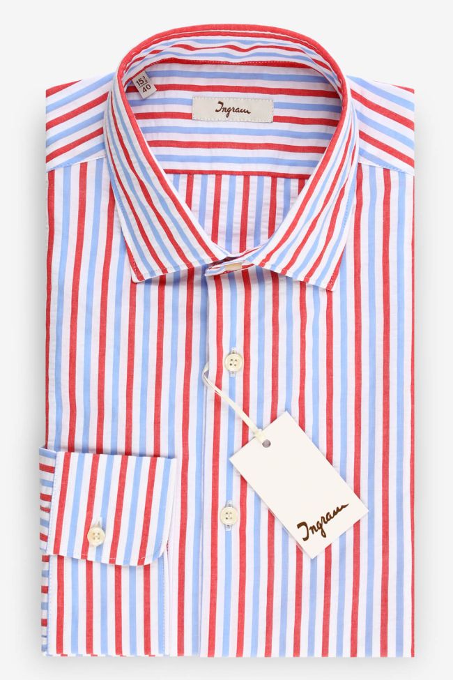 Camicia Ingram Slim SKT24D94BASLIMD4C