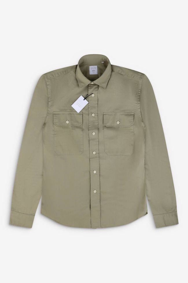 Camicia Xacus Regular SKT2BAE303REGULARD8D