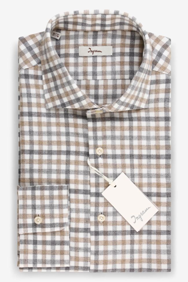 Camicia Ingram Slim SKT2CD3268SLIMC5C