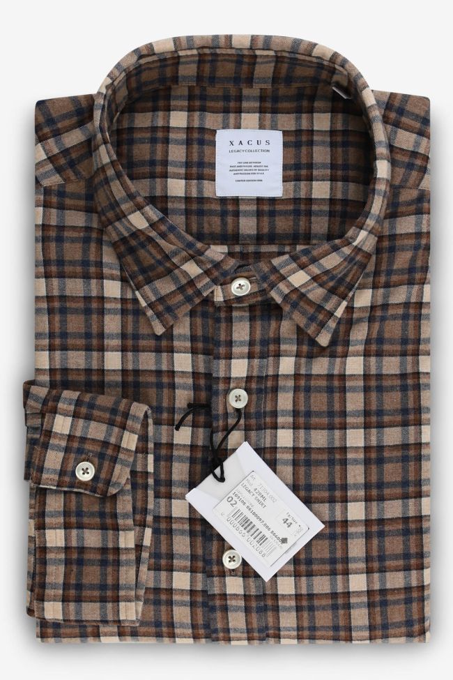 Camicia Xacus Regular SKT2DE8CD5REGULARG3D