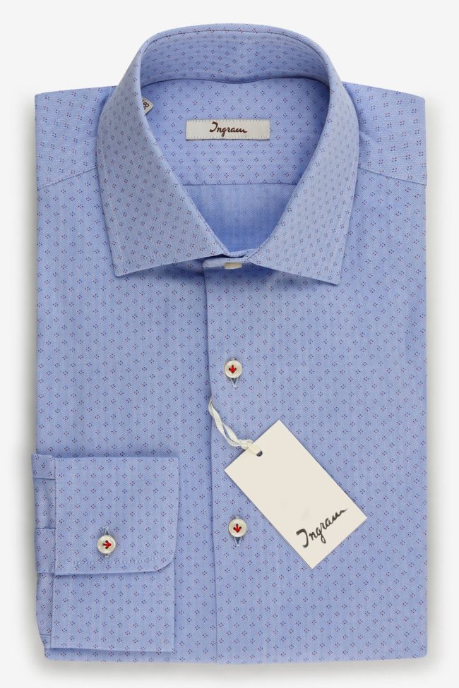 Camicia Ingram Slim SKT2EC9453SLIMD5D