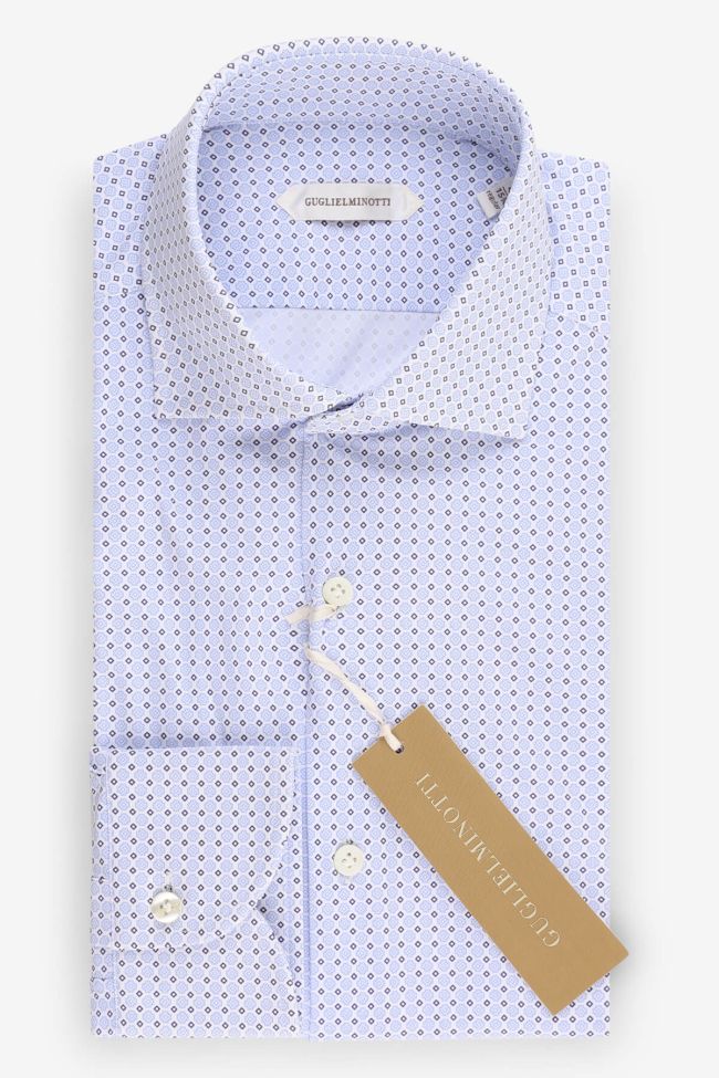 Camicia no stiro Guglielminotti Regular SKT312CA32REGULARI2D