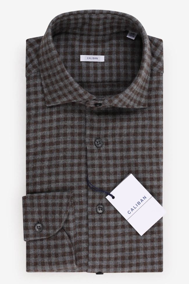 Camicia Caliban Regular SKT327F1C9REGULARC1C