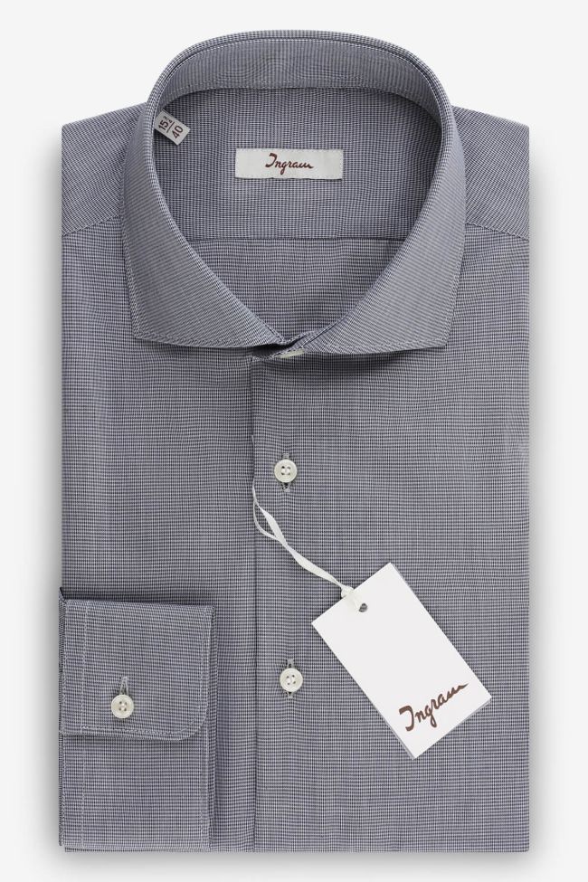 Camicia Ingram Slim SKT33029BESLIMD7B