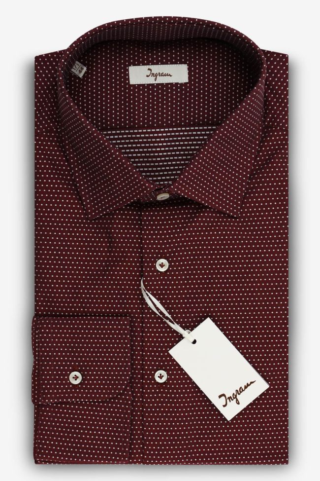 Camicia Ingram Regular SKT337ED48REGULARG3C