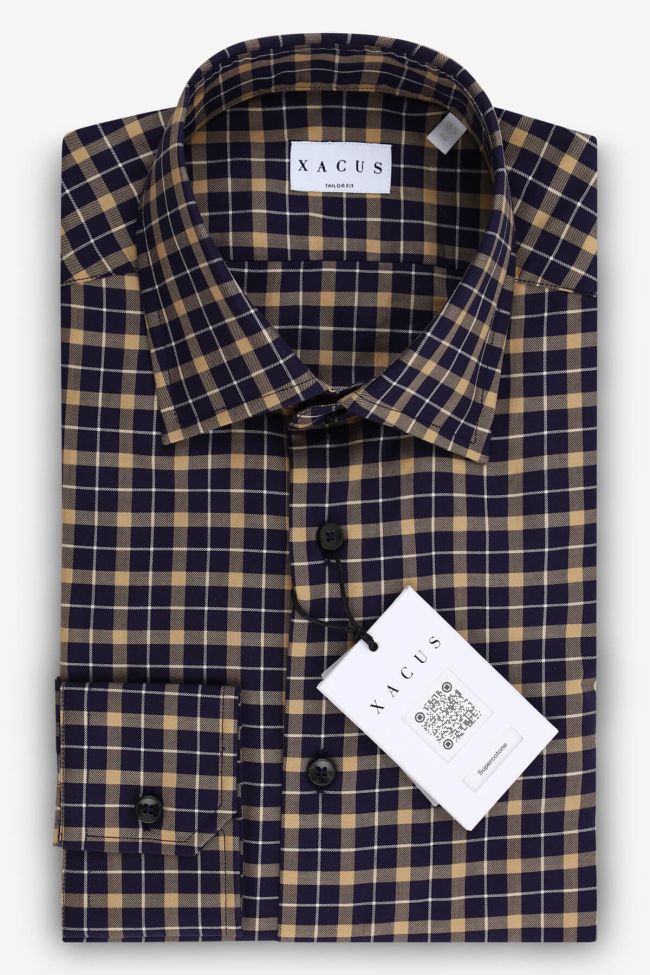 Camicia Xacus Regular SKT34C3AFDREGULARC6B