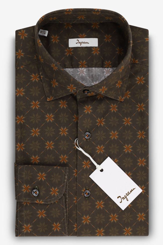Camicia Ingram Regular SKT35216DFREGULARG6E