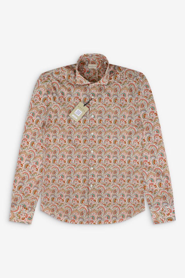 Camicia Xacus Regular SKT37EEF25REGULARF1C