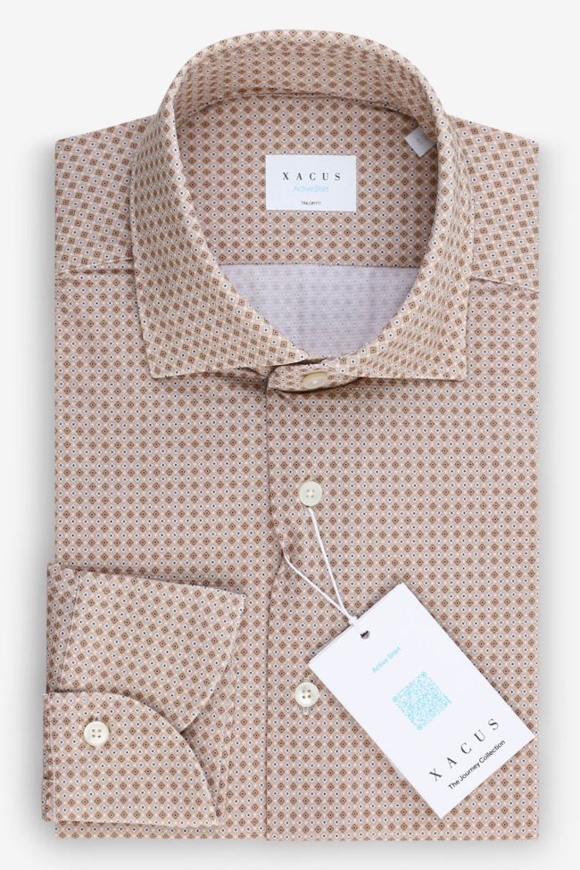 Camicia Xacus Regular SKT3B71975REGULARD4C