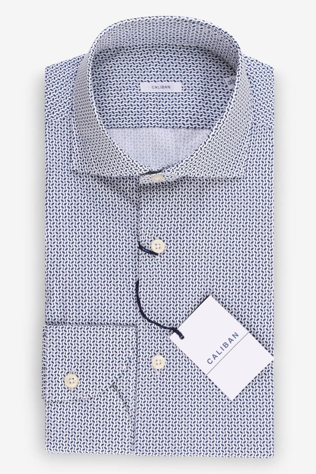 Camicia Caliban Regular SKT3C3B004REGULARF7E