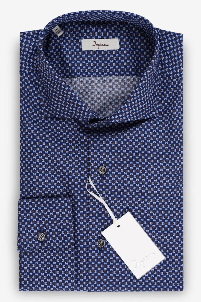 Camicia Ingram Slim SKT3E8DD8BSLIML3C