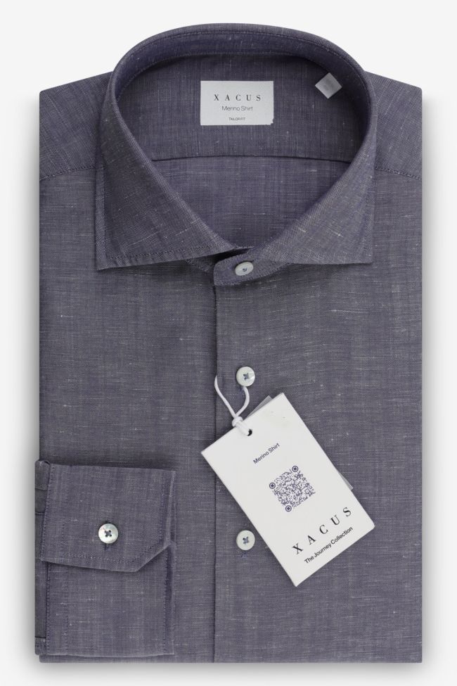 Camicia Xacus Regular SKT3EB5F67REGULARD8B