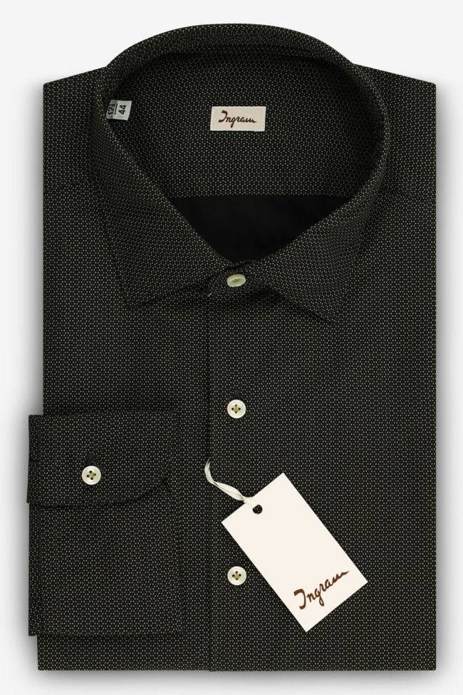 Camicia Ingram Regular SKT3F04948REGULARH3C