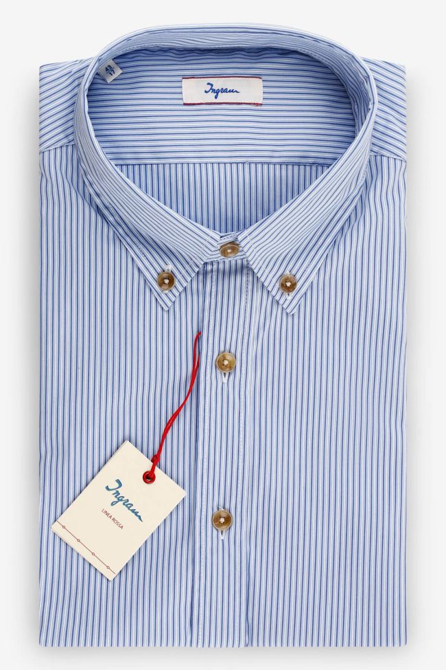 Camicia Ingram Slim SKT3F89DEASLIMC2B