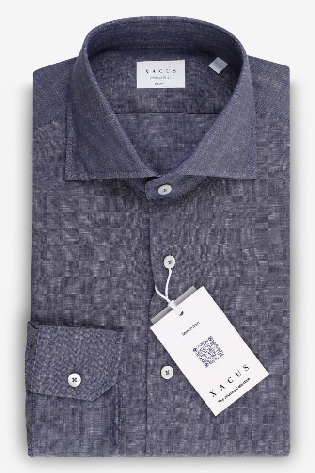 Camicia Xacus Regular SKT412F32AREGULARC1E