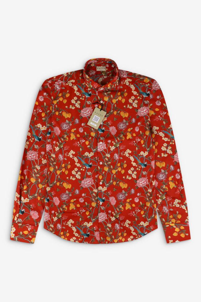 Camicia Xacus Regular SKT42DA883REGULARI7B