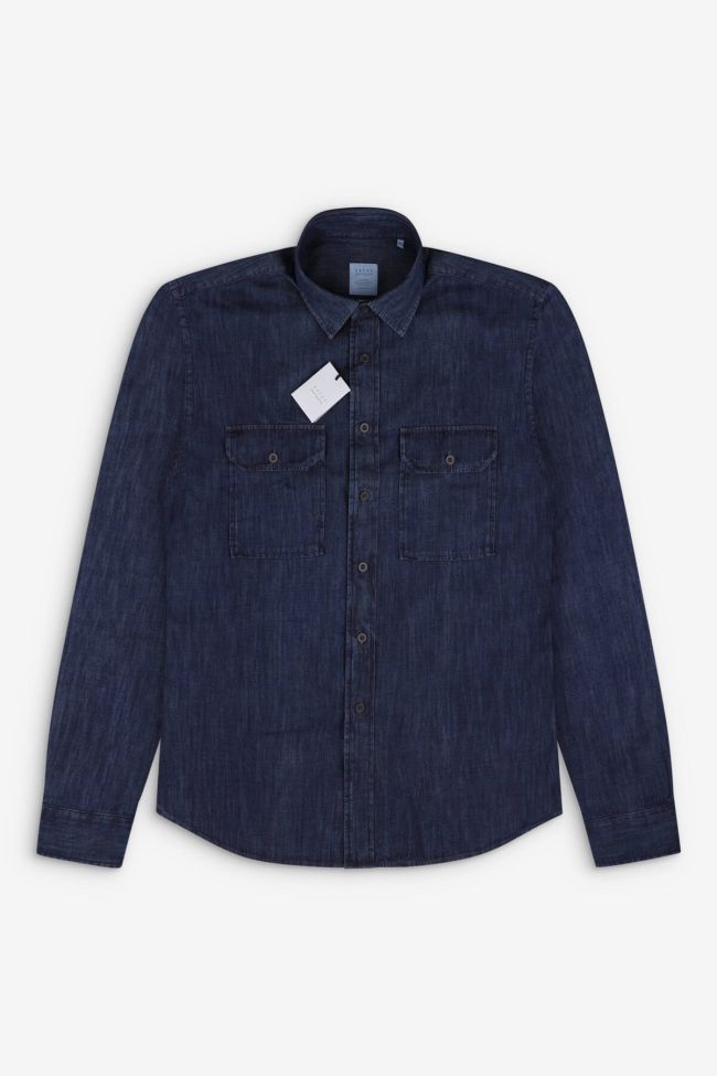 Camicia Xacus Regular SKT44AC0A8REGULARD4B