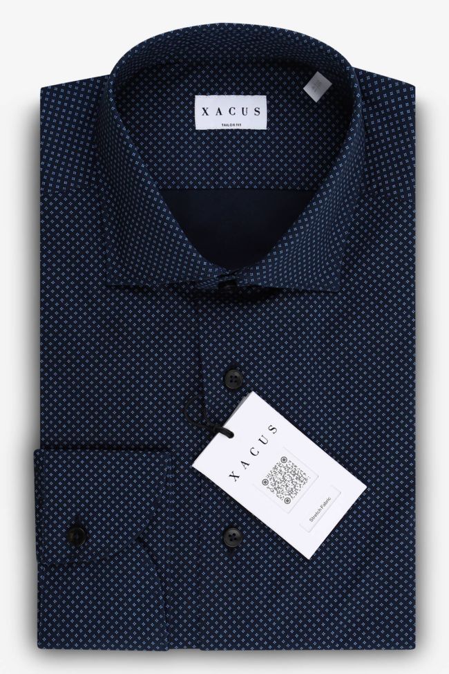 Camicia Xacus Regular SKT44C841AREGULARH8C