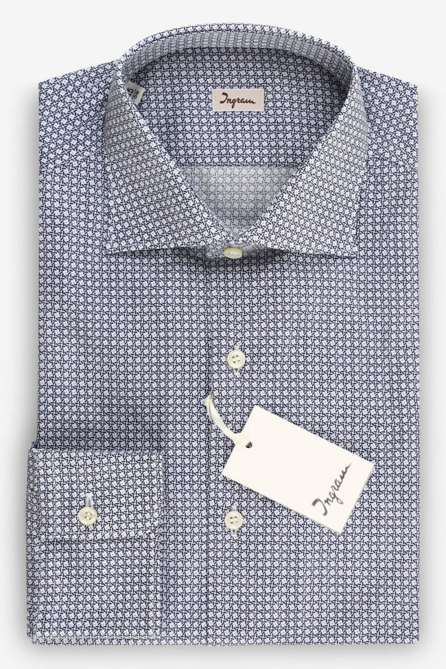 Camicia Ingram Slim SKT45A4007SLIMI7C