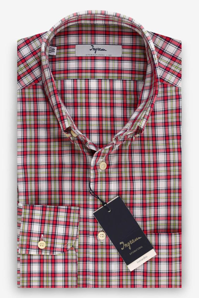 Camicia Ingram Regular SKT4D6D306REGULARH5B