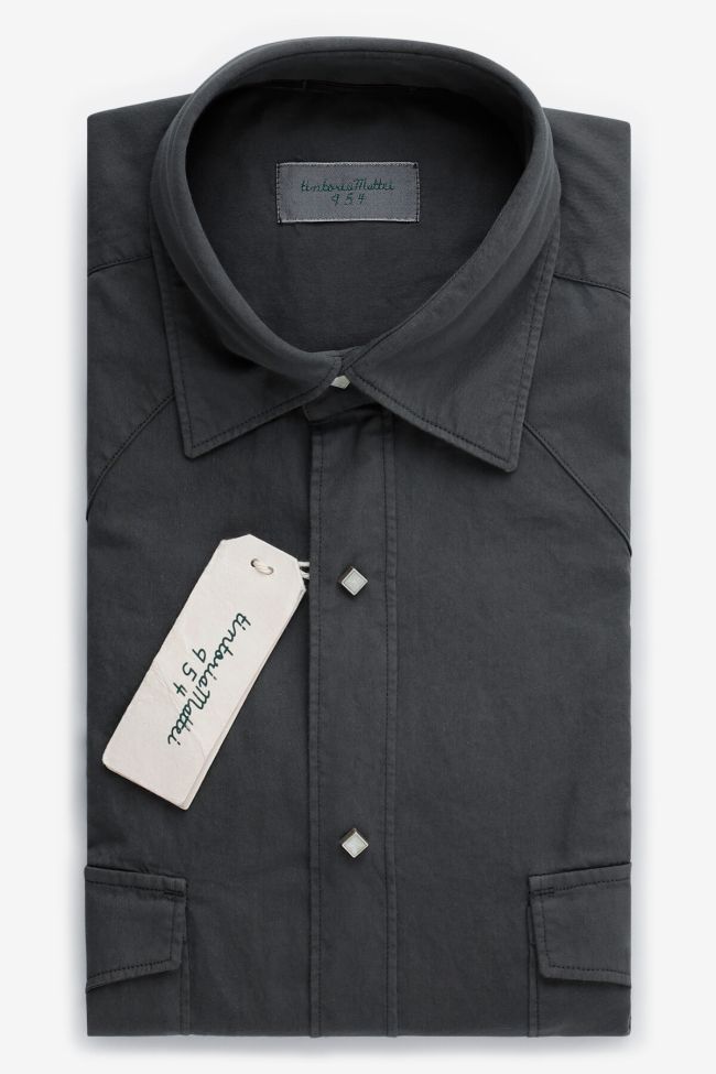 Camicia Tintoria Mattei Regular SKT4D8A772REGULARF10E
