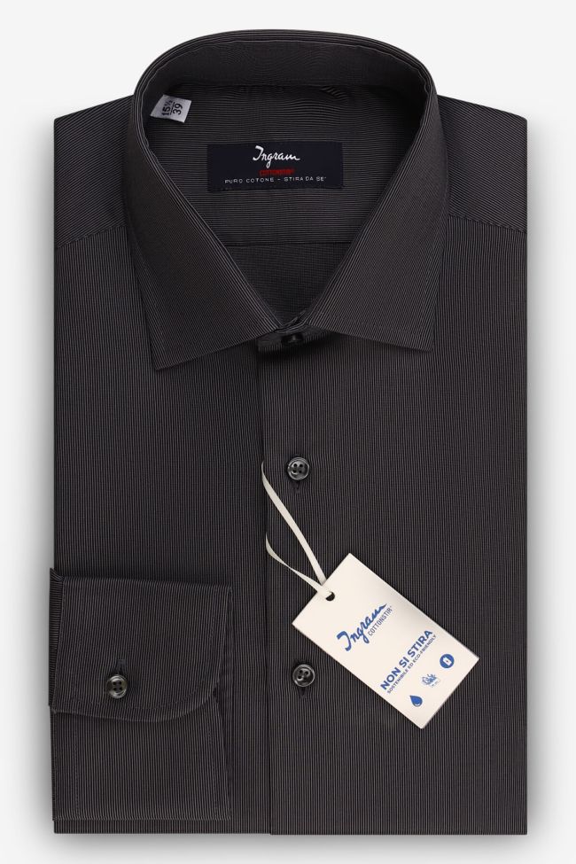 Camicia no stiro Ingram Regular SKT4E42E91REGULARH5C