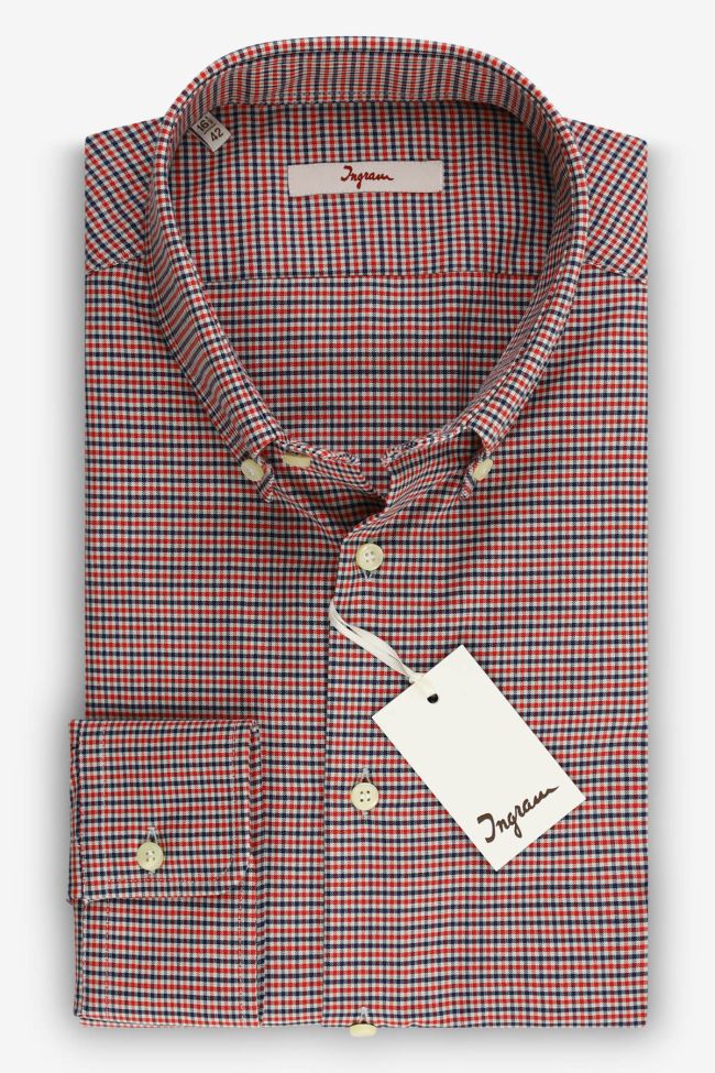 Camicia Ingram Slim SKT4F31FF7SLIMG8C