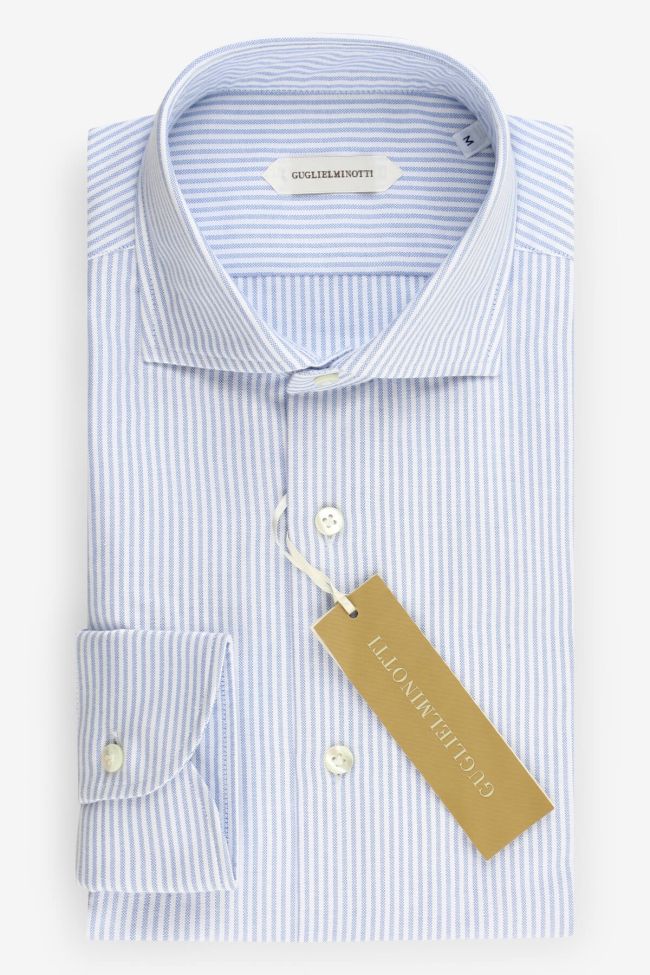 Camicia Guglielminotti Slim SKT504C14BSLIMG8D